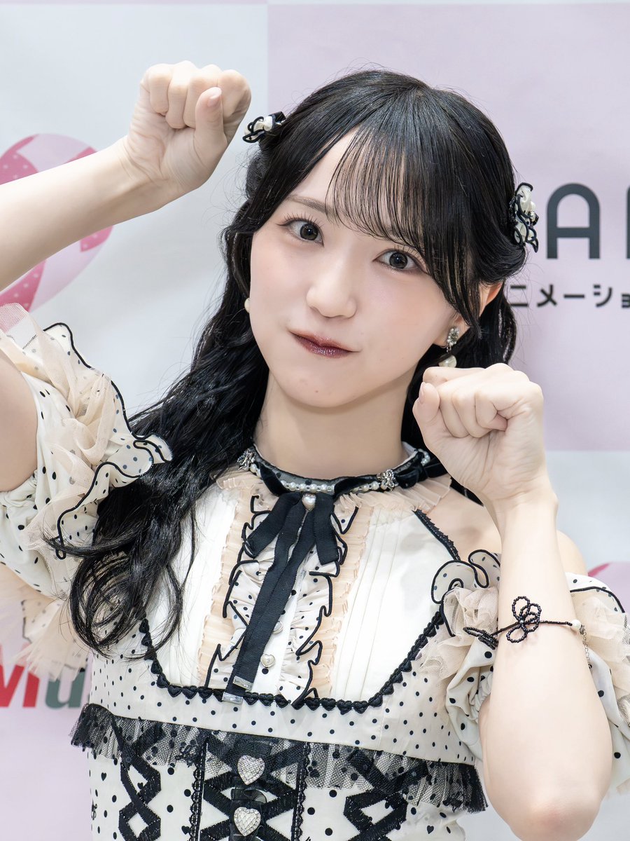 o4s6_i's tweet photo. 2026.10.03
＝LOVE 21st single 『恋、はじめました。』
メンバー個別撮影会 vol.17

#野口衣織 ちゃん(@noguchi_iori )

ฅ( ̳^• ·̫ •^ ̳ฅ)ﾆｬ♡

#イコラブ個別撮影会 https://t.co/wDIJBkWkLC