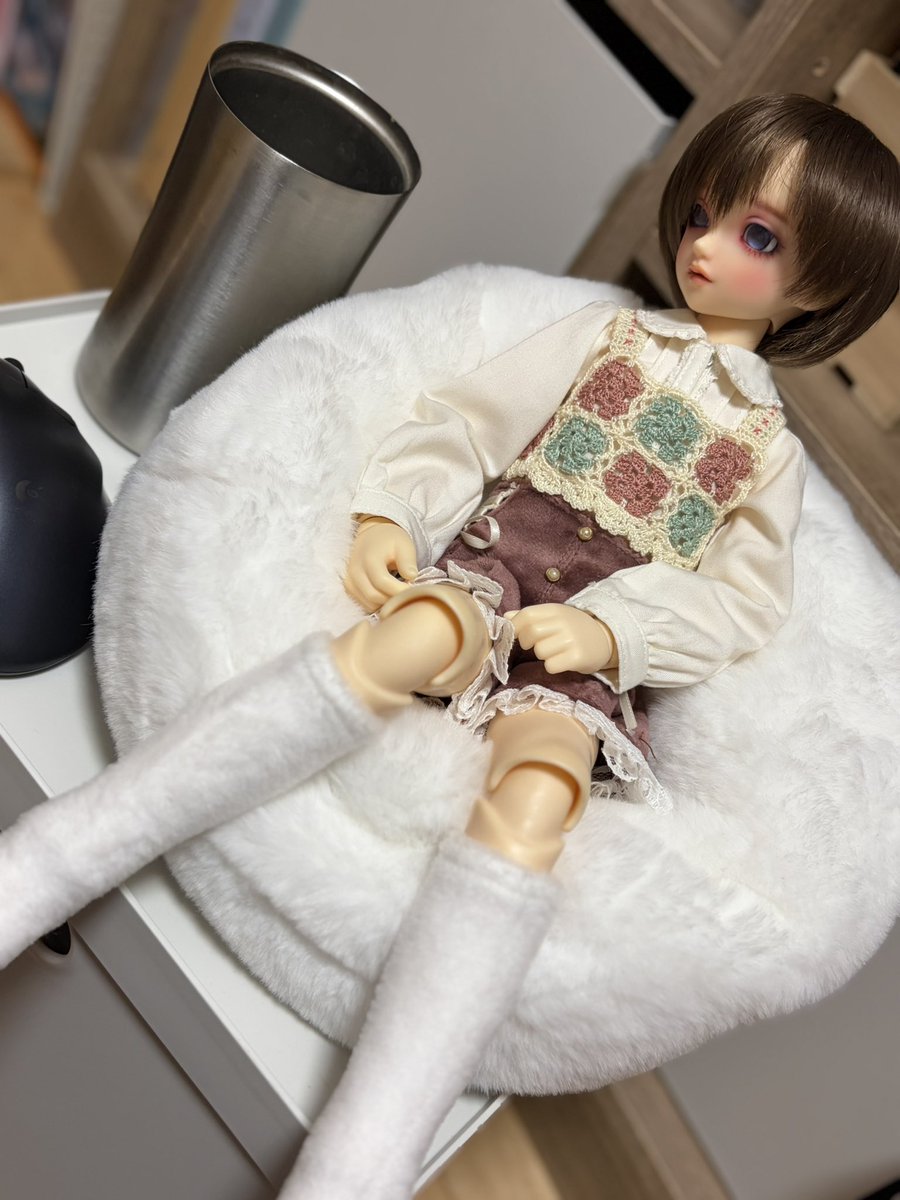 kaya3_n's tweet photo. ほんじつの見張り番はお嬢さんでした #SDM_f_45 https://t.co/ynJVApbTDv