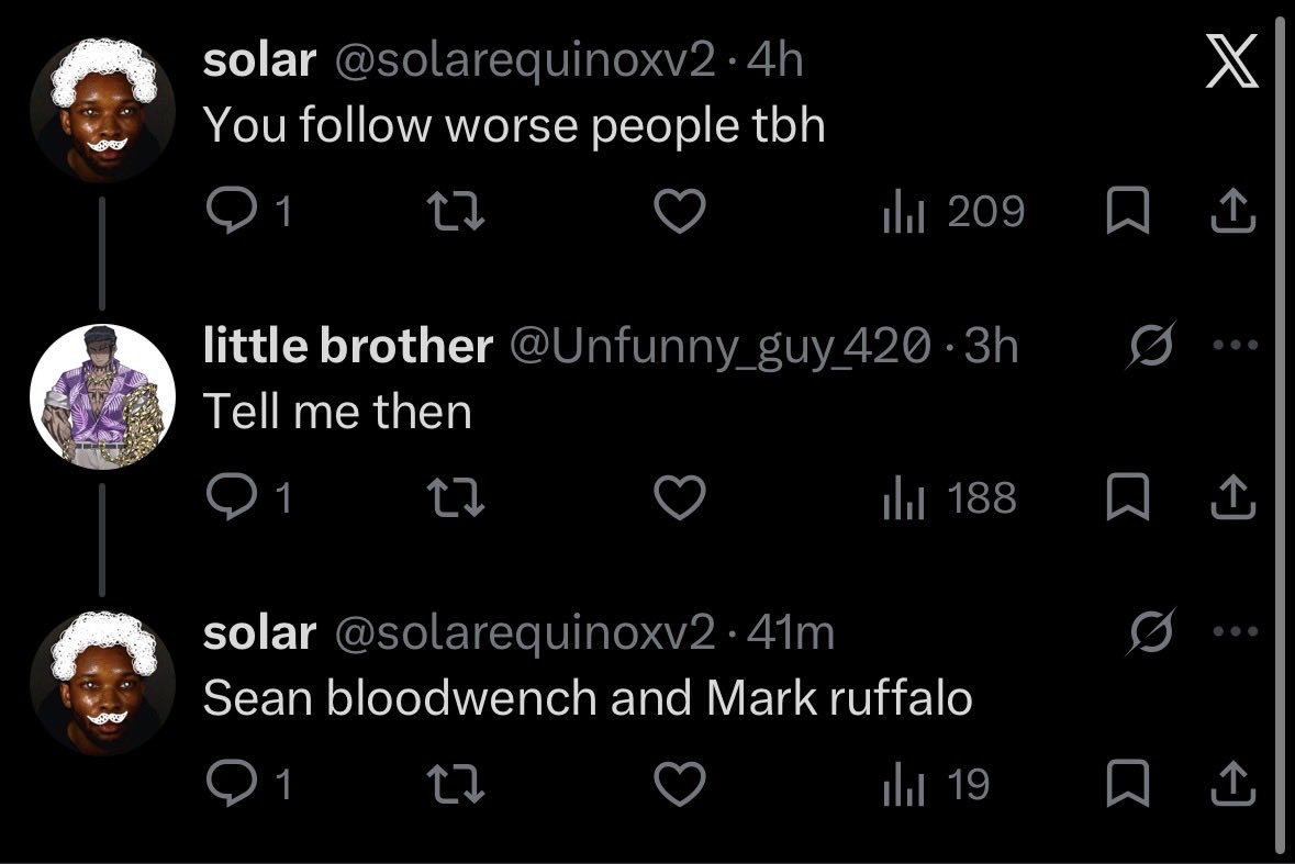 ThumbS0ldat0's tweet photo. @solarequinoxv2 @pearlsinthetide #callback https://t.co/B465pJCxut