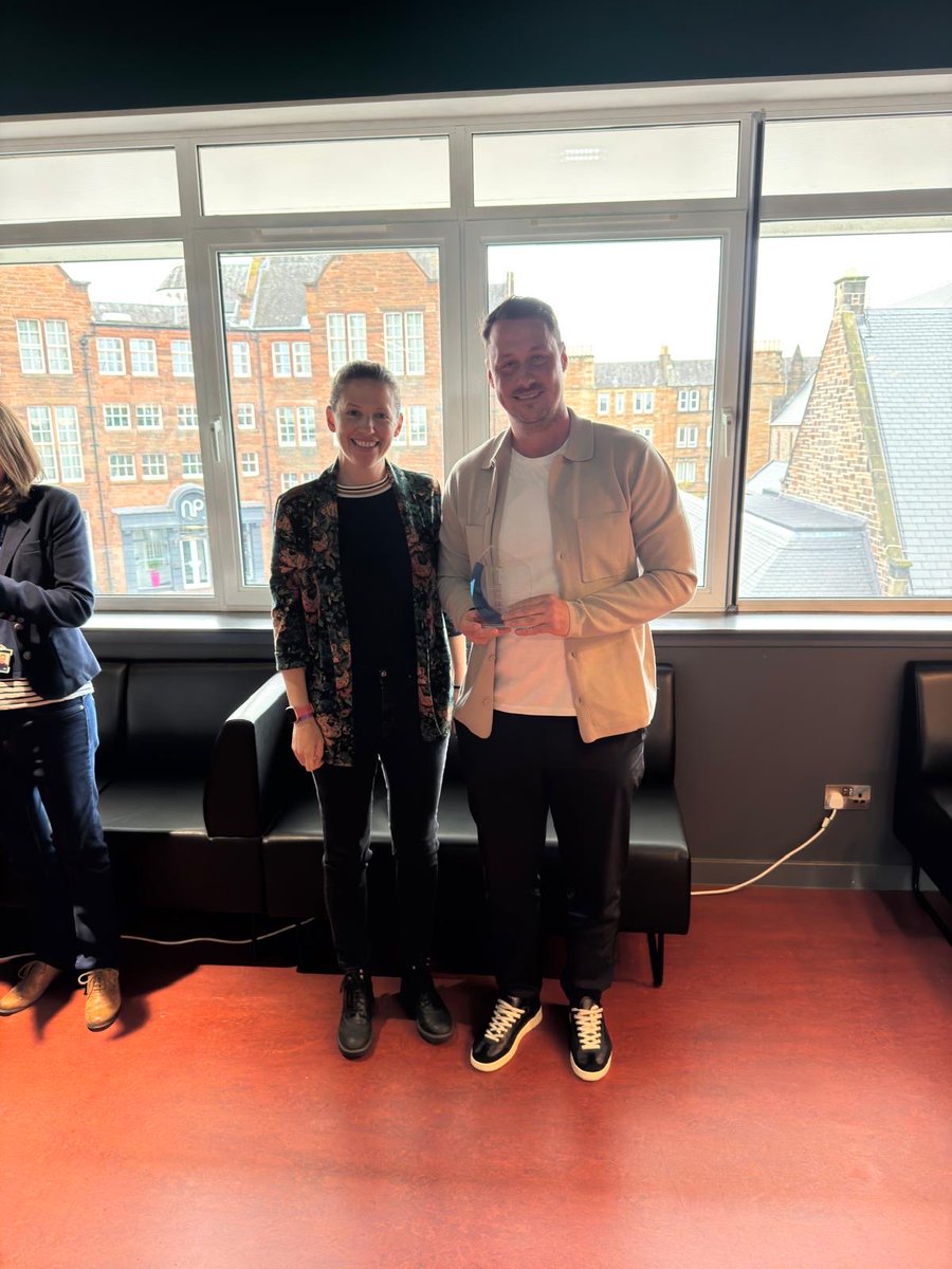 ScotFASouthEast's tweet photo. BEST COMMUNITY FOOTBALL FOR ALL PROJECT

⭐️ BONNYRIGG ROSE CFC - COACH MENTORING PROGRAMME ⭐️

Congratulations to everyone @BonnyriggCFC involved with such an impactful project, developing people on &amp; off the pitch!

#GrassrootsFootballAwards #PowerOfFootball https://t.co/FaOd4DoT1X
