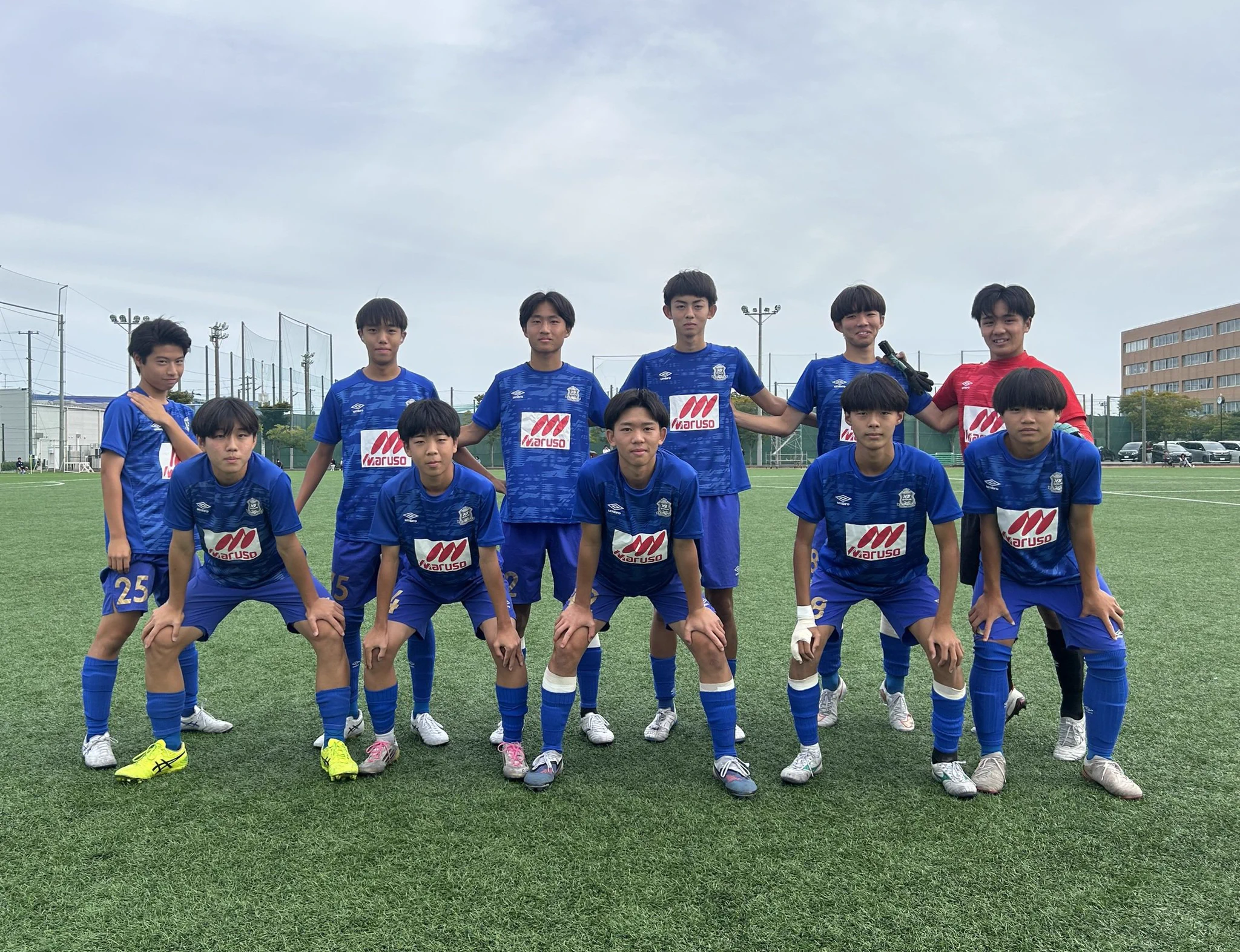 日本文理高校サッカー部 新潟【公式】 on X: 