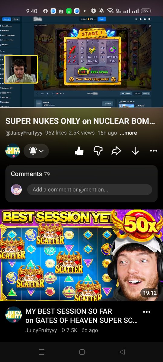 congratszyjan's tweet photo. @JuicyFruityyy bc1qvrj3937afjxg6v42zjx34w9hs0l0mwje3eu8kd https://t.co/IWnLGQrtUs