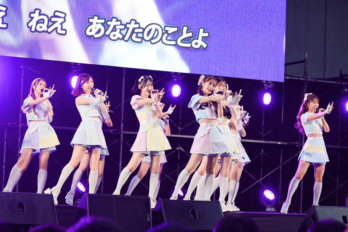 AKB48_staff's tweet photo. …ıııı||ı|💗 東京握手会 💗ı||ıı|ııı…

『好きish』最後のリリースイベント
たくさんのご来場
本当にありがとうございました🫶🏻💞

#AKB48_69thシングル では
全16日程の握手会・オンラインお話し会を開催🤝🏻
次のシングルでもぜひAKB48に
会いに来てください🎶♡
❥ https://t.co/cG9D6wOC5o

本日のセットリストはこちら🎧｡✧₊˚
クッキーキス
会いたかった 2026
君のDoodle
渦の巻き方
酸っぱすぎるレモネード
好きish
奇跡が消えても
大声ダイヤモンド
彼女になれますか？ 
Everyday、カチューシャ
ポニーテールとシュシュ
カラコンウインク
サステナブル  (※練り歩き)
少女たちよ

#AKBが好きish