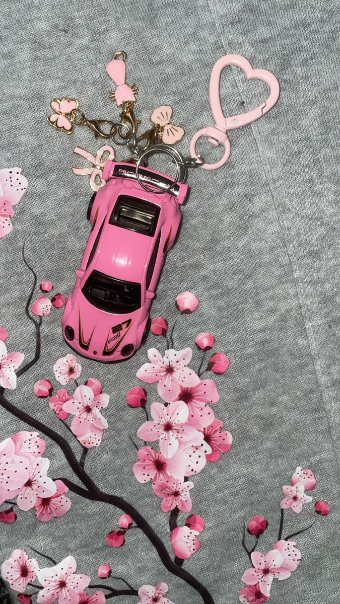 prettyboyarmz's tweet photo. https://t.co/A52HzBjAj0

🌸🩷 #customkeychain https://t.co/SWo1Wt4G8H