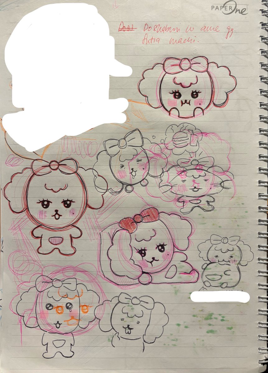 na2much's tweet photo. Pposhasini doodles 🤤 https://t.co/7JmVzvertu