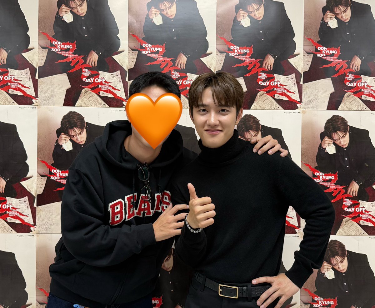 ceeehun's tweet photo. KYUNGSOO 😍 https://t.co/gN3PLZxGRD