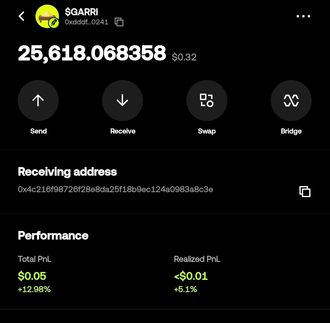 only1Xaves's tweet photo. @degenBRO__ this is how much i have left at home an onchain 😢
i want to restock but no funds https://t.co/Hhly5NwzzM