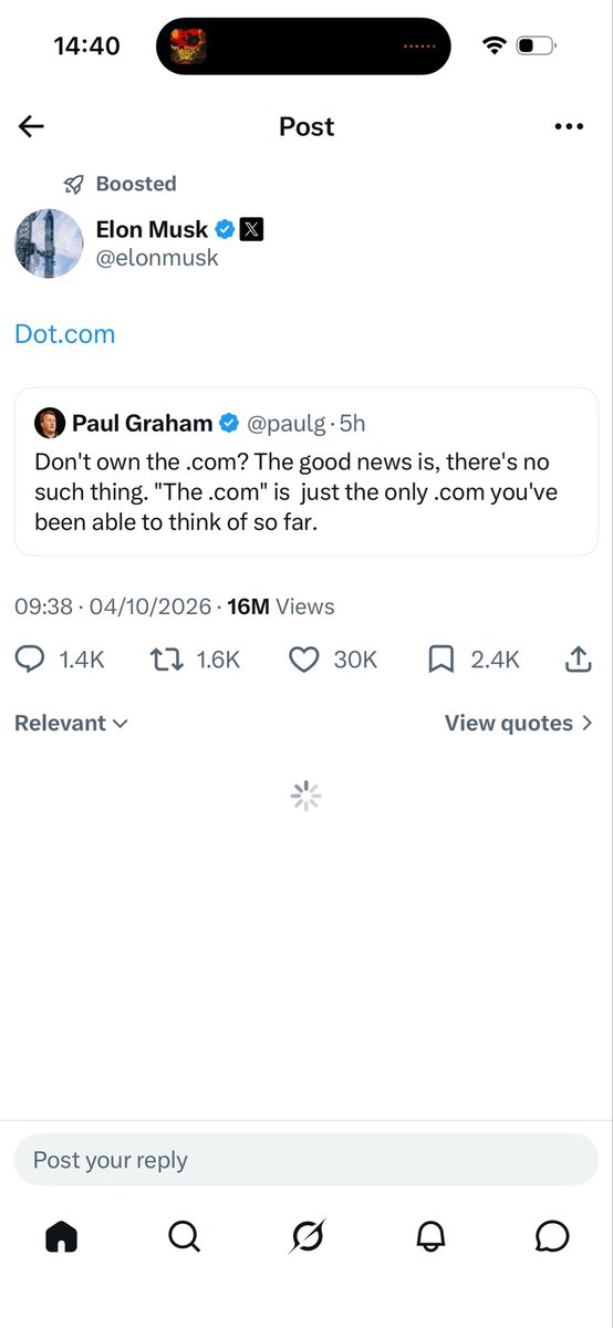 MinHiding's tweet photo. Stupid motherfucker has to boost his own tweets on his own website.

What a fucking loser. https://t.co/YYYqdBRfAO