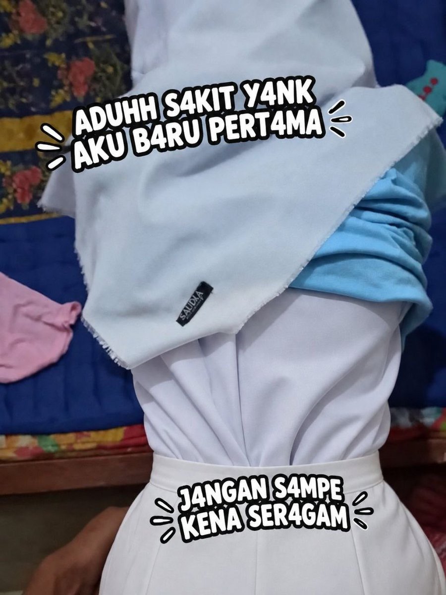 cloissy's tweet photo. Aduh syakitt ihh

https://t.co/7KHS2JXp8Z https://t.co/ECR9oONQi8