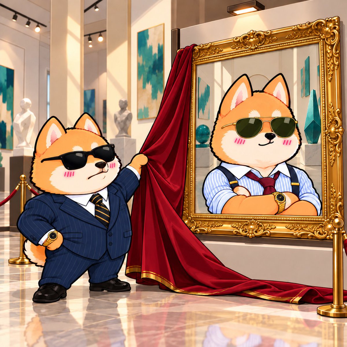 stonkinusol's tweet photo. Ahhhh... what a beautiful view.
I think i should start modeling.
What do you guys think?

Get your $STONKINU NFTs at https://t.co/Um9CcxaD9B https://t.co/4OP7dFgXHE