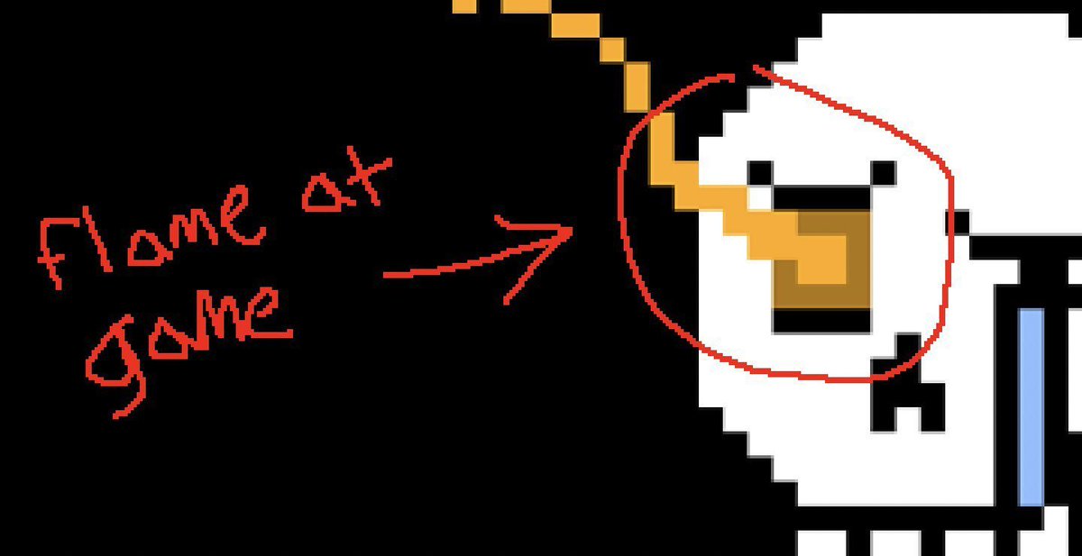 flamesatgames's tweet photo. @duckoranape https://t.co/Z6D3AaxEHv
