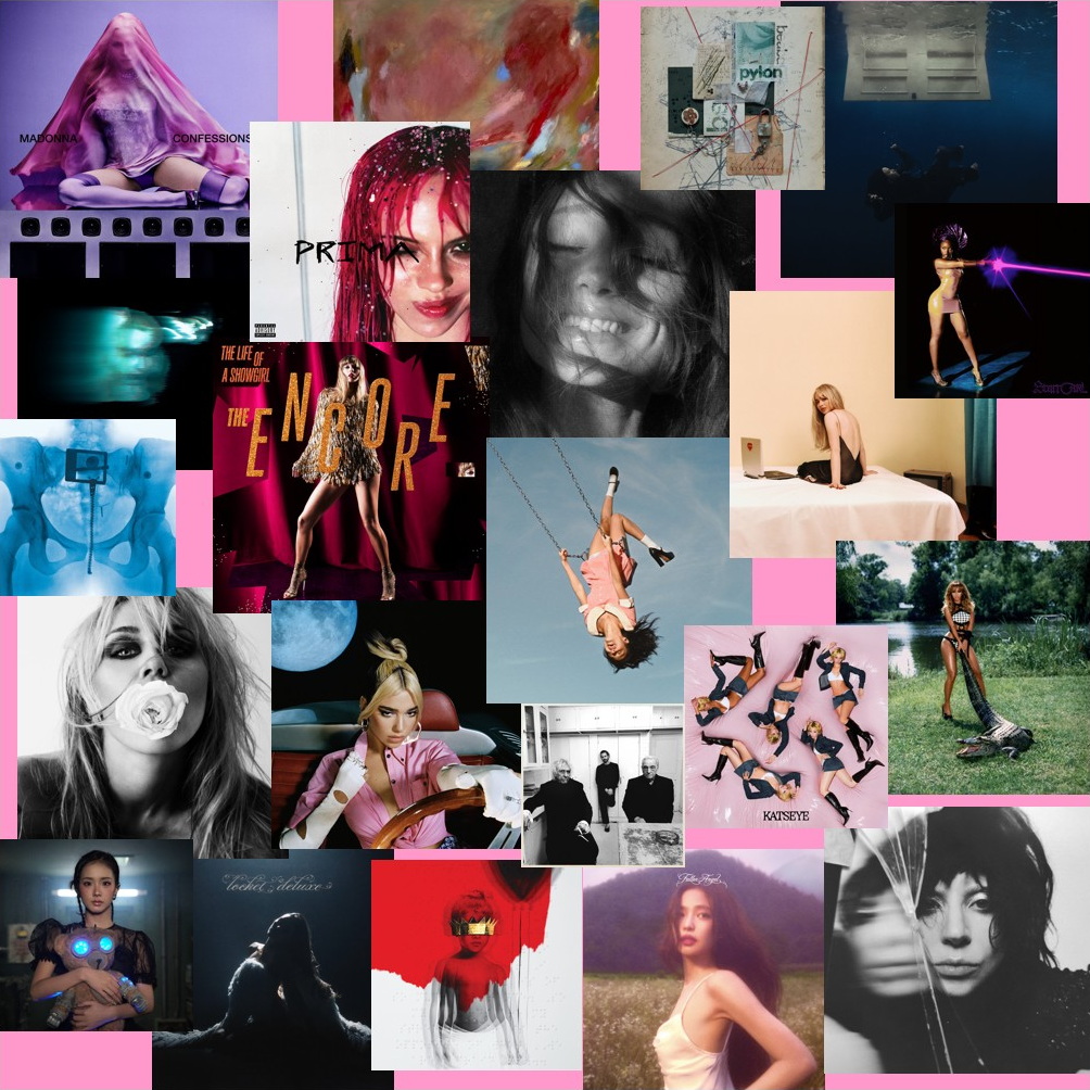 PopGirlieGain's tweet photo. 🩷 POP GIRLIE GAINS 🩷
🩷 POP GIRLIE GAINS 🩷
🩷 POP GIRLIE GAINS 🩷

✾ Reply with your fav artists/stan list

✾ Follow each other + follow back
✾ RT to help spread https://t.co/h9wqVjMAzr