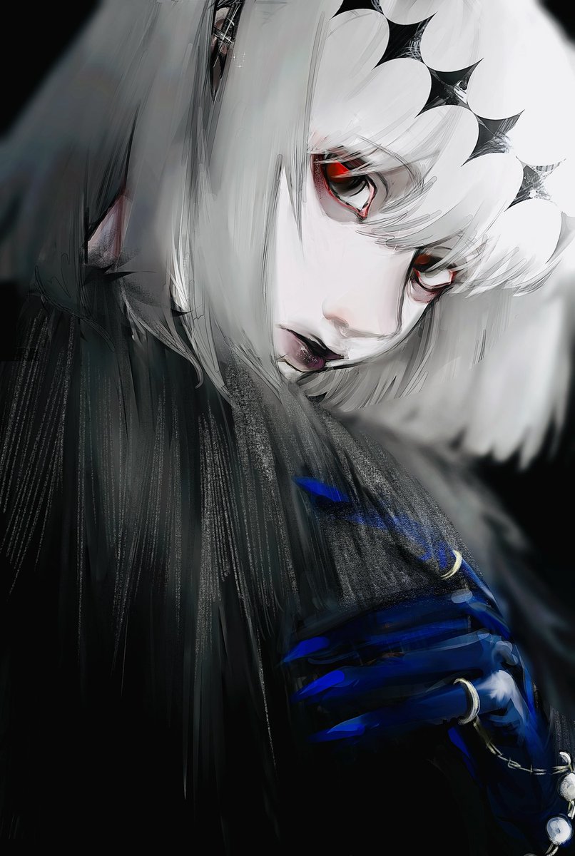 r__aizen's tweet photo. Alter Ego
#オベロン #FGO  #FGOイラスト https://t.co/pdzSZEBi4R