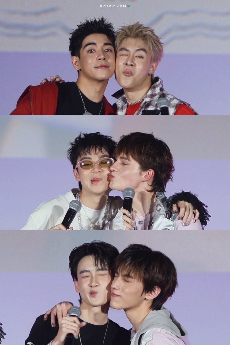 kkikmjdm's tweet photo. Trophy สาววาย บ้าน ลก 
เราทำสำเร็จแล้ว 👍🏻🎉🥳🎊

BYE BYE GELBOYS 
#GELBOYS2_ByeByeMyStans
#GELBOYS2_FanscreenStatus
#GELBOYS2FinalEP #PJLEON #พีเจเลออน
#ไป๊ปนิว #PIDENEW
#GELBOYS https://t.co/eCws12LObN
