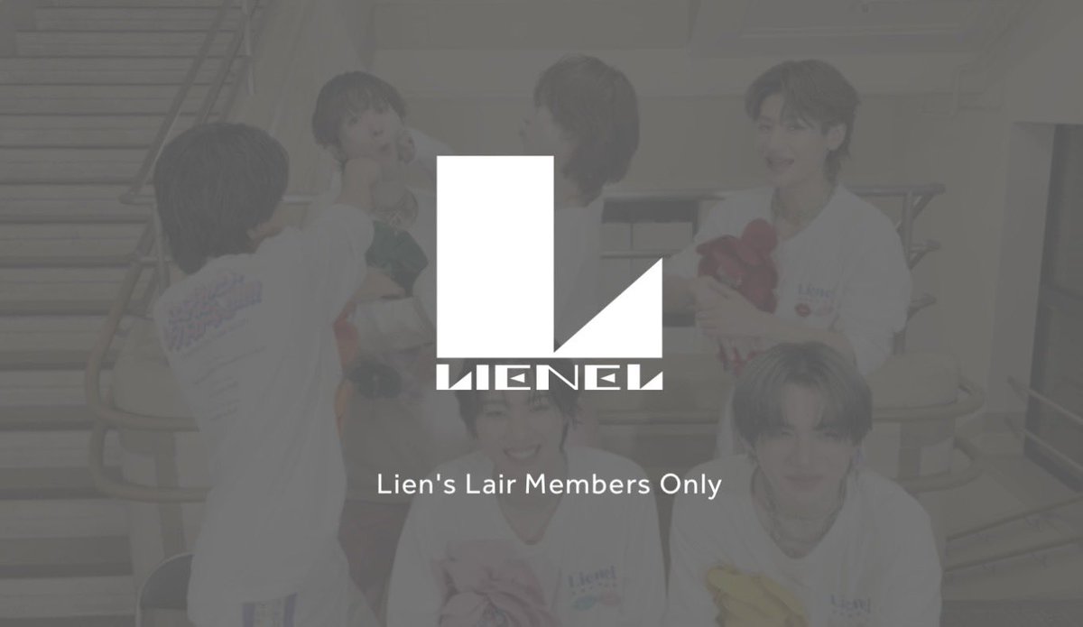 Lienel_official's tweet photo. ＼Lien's MOVIE更新🎥／

#𝐋𝐢𝐞𝐧𝐞𝐥 𝟔𝐭𝐡 𝐋𝐢𝐯𝐞 𝐓𝐨𝐮𝐫 𝟐𝟎𝟐𝟔
「ロマンティック・シンドローーム!!!!!!」
愛知2日目終演後コメントをアップ💜
🔗https://t.co/APYCzJTxWR

また、今回も終演後生配信ではたくさんのご質問ありがとうございました📮✨

「ロマンティックの続き......」
アーカイブはアプリをチェック📲

#Lienel_LiensLair
#リエネル_ロマシン