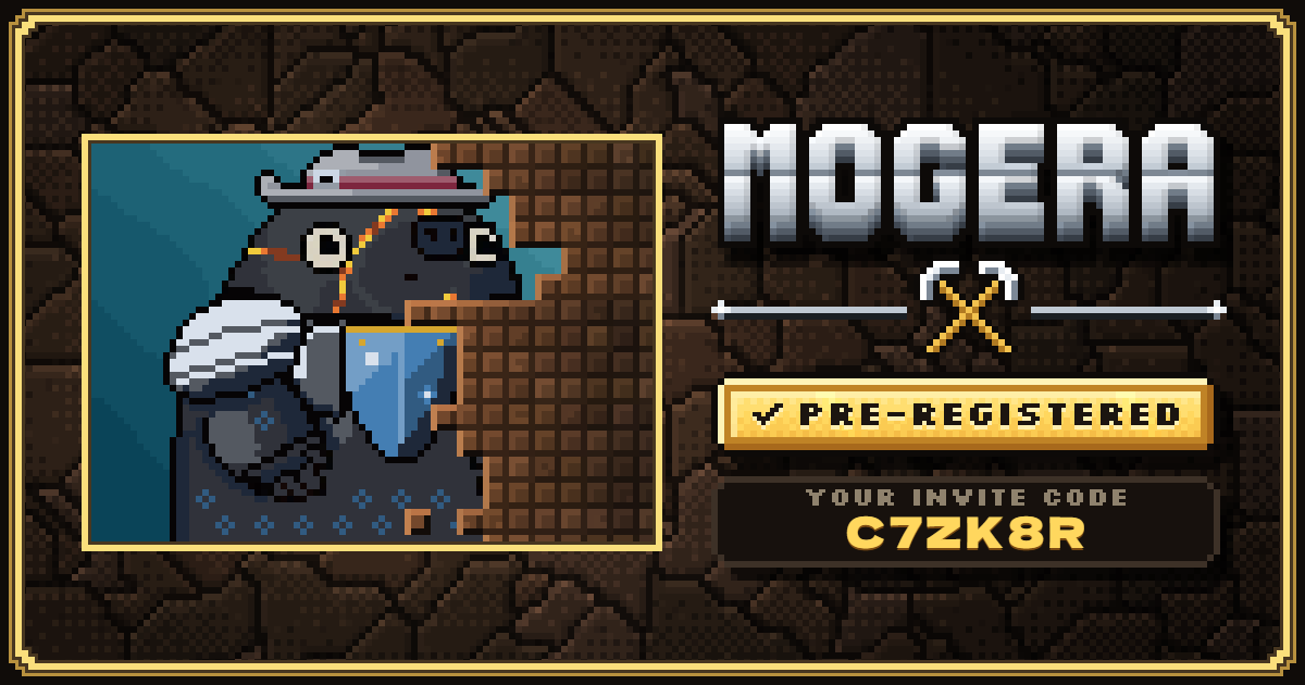 nlthefoxie's tweet photo. Something is moving underground.

I’ve pre-registered for @MogeraRH.

Get your GPUs ready and prepare to dig.

Register here:
https://t.co/YFlAY8rUMz https://t.co/lXCEdWvhKI