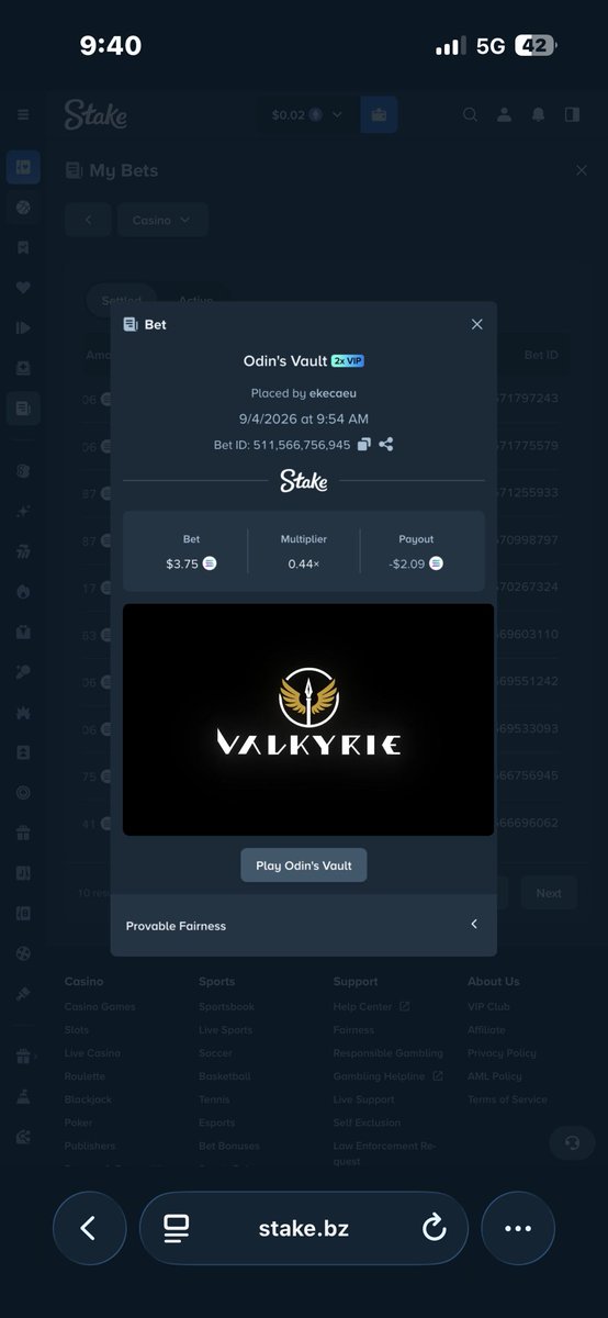 ccefw1n_'s tweet photo. @ValkyrieXStudio so far my favorite is High elf, in my first try it gives me instant win🤩 i also tried odins vault but unfortunately i didnt win:(( Hoping to get juiced thanks @ValkyrieXStudio 

stake: ekecaeu https://t.co/aRjbiYEMsA