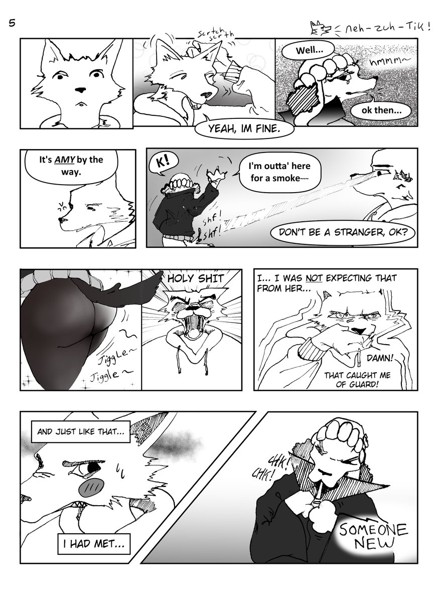 neztick124252's tweet photo. #comic #furry https://t.co/thpXVGjlf5