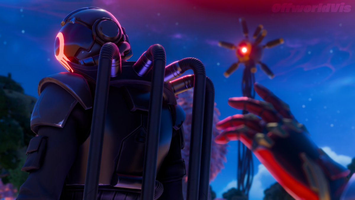 OffworldVis's tweet photo. Downfall

#Fortnite #FortniteArt #Blender3d #Orditor https://t.co/skD2CgZD9m