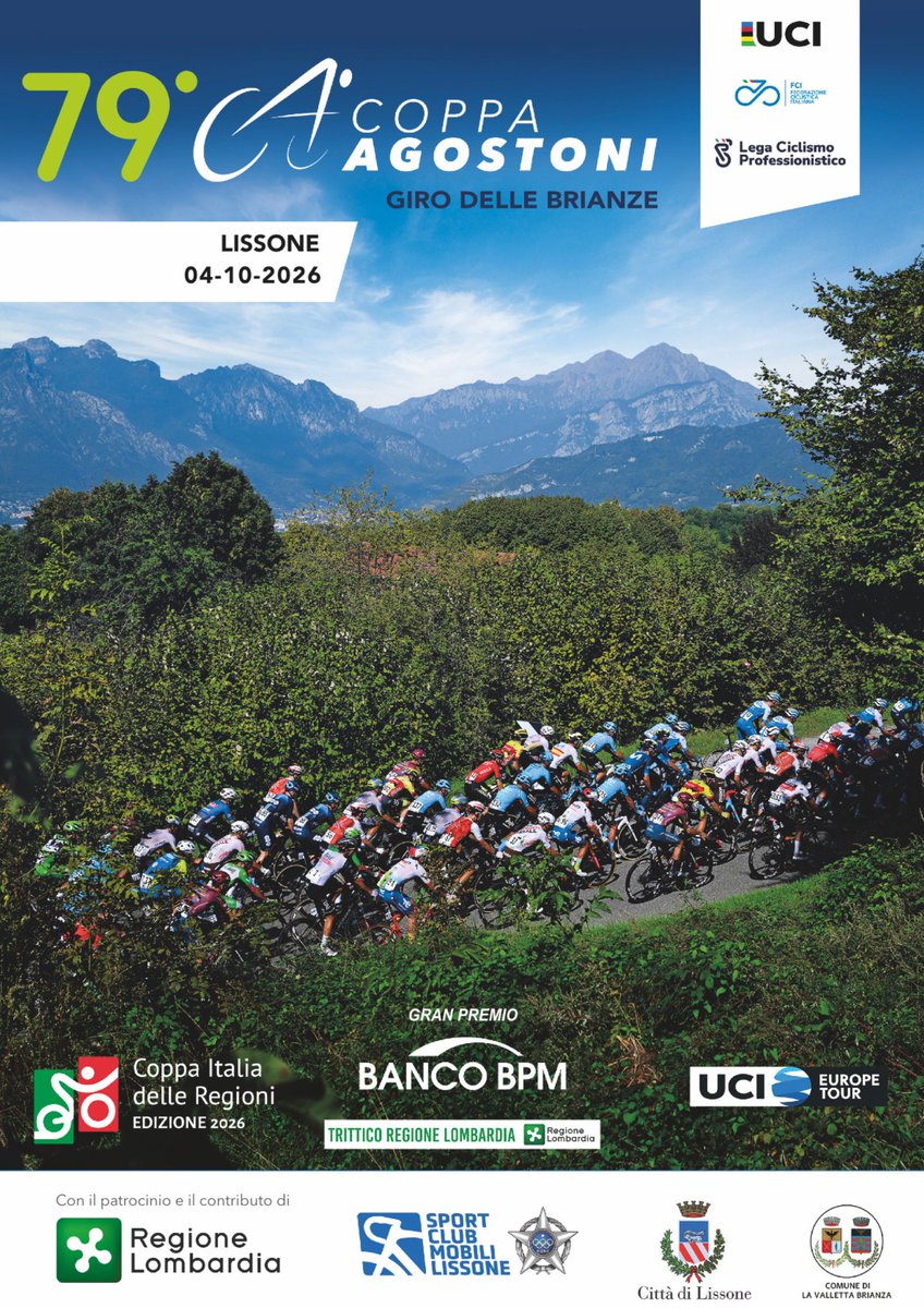 cyclingfans's tweet photo. Also LIVE now + links for all Sunday races: Coppa Agostoni live video:
https://t.co/QXQgE1dgc0 https://t.co/PrTbeQEfUl
