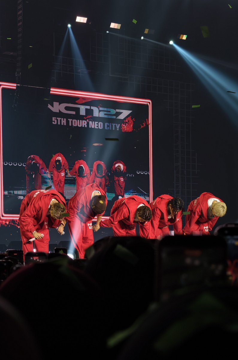 xnwail's tweet photo. Thanks for the great performance urichil🩷
See you soon with 7 members okkkaaaayyy!!!!
#NCT127 #NCT127_5TH_NEOCITY_THE_REDLINE_in_JAKARTA
#NCT127 https://t.co/BeqGWHPgVX