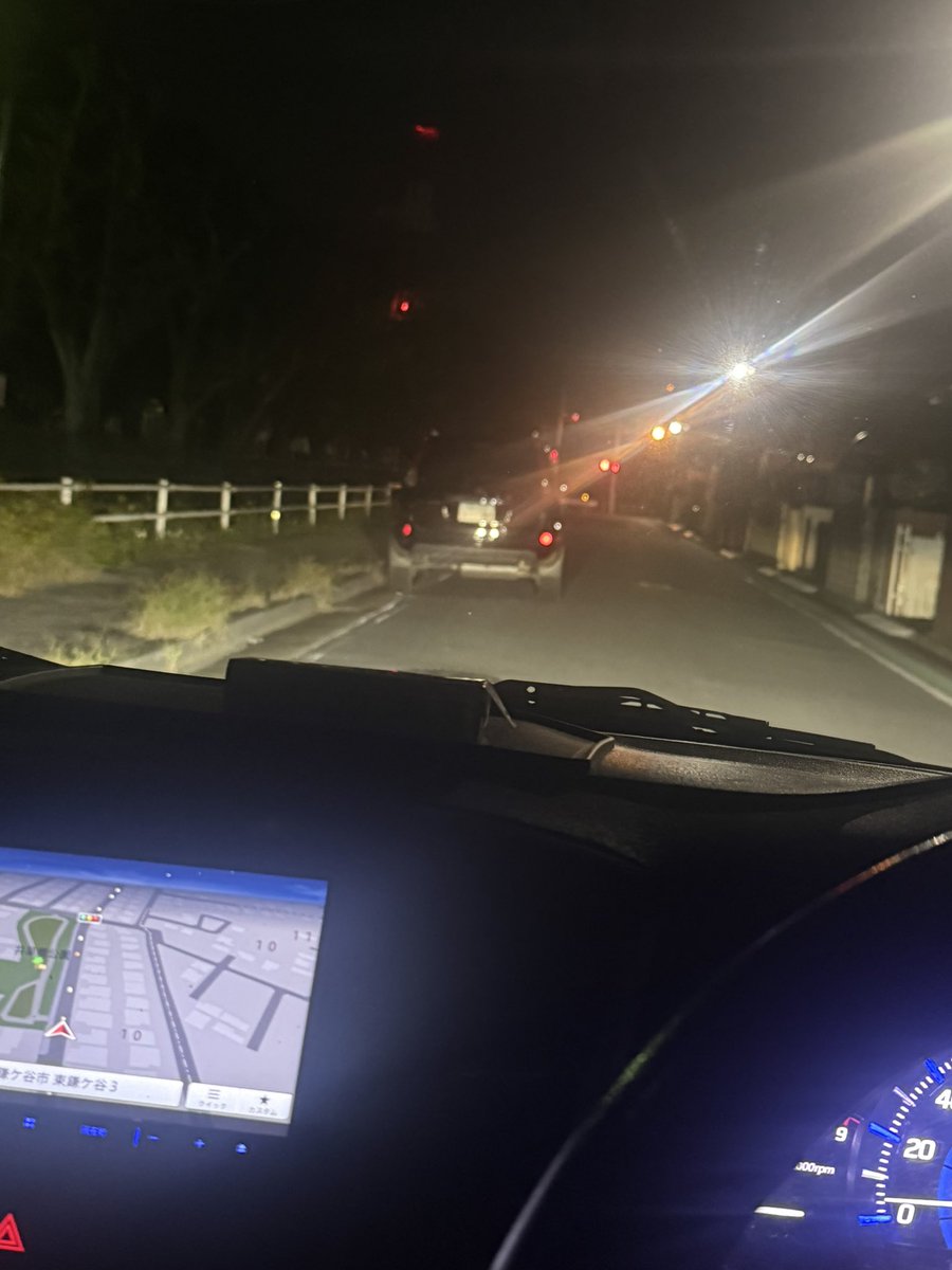 celsior_4489's tweet photo. みぃ〜っけ🤣市川の奴がいる訳ねぇもんな(把握)😁

そのうちまた見かけると思ってたら🤭
案の定🤣🤣
前回は急いでたからスルーしといてあげたけど次、見かけたら容赦しないよ🤭
車ですれ違いざまに窓開けてクソ文句たれてきたガキw(お前の運転が下手っ���な) https://t.co/iTRw0aFq5E