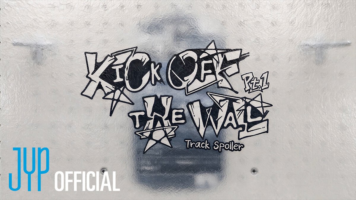 kickflip_jype's tweet photo. KickFlip(킥플립) ”KICK OFF THE WALL Pt. 1” Track Spoiler
https://t.co/dSHFGr0aEd
Track 1. 미완성 (Puzzle Piece) *title
Track 2. Kick Off The Wall (Feat. iann dior) *title
Track 3. 0 (Young)
Track 4. 휘청 (Rockin')
Track 5. hate blueberry
Track 6. Drop In
Track 7. 우리 같이 청춘을 낭비해 (Waste It All With You)
KickFlip The 5th Mini Album "KICK OFF THE WALL Pt. 1"
2026.10.06 6PM (KST) Release!
Pre-save & Pre-add : https://t.co/SLCsxHeWVz
#KickFlip #킥플립
#KICKOFFTHEWALL_Pt1
#미완성 #PuzzlePiece
#KickOffTheWall