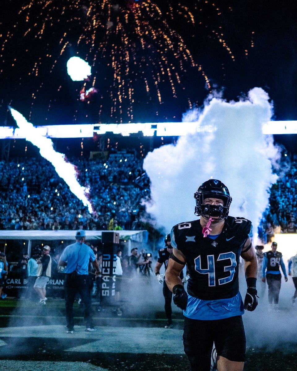 ColeKozlowski2's tweet photo. Everything happens for a reason! After recent ruling, I have now been granted eligibility for the rest of the 2026-27 football season. Unbelievably blessed for the opportunity to strap up the helmet and play the game I’ve loved since I was 5 years old.
Thank you @mccarterenglish https://t.co/DIYJ6nteZs