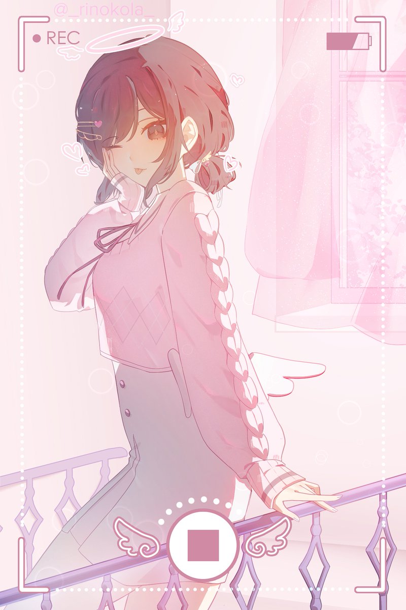 _rinokola_'s tweet photo. 💫

#prsk_FA https://t.co/m1SnBRCxKr