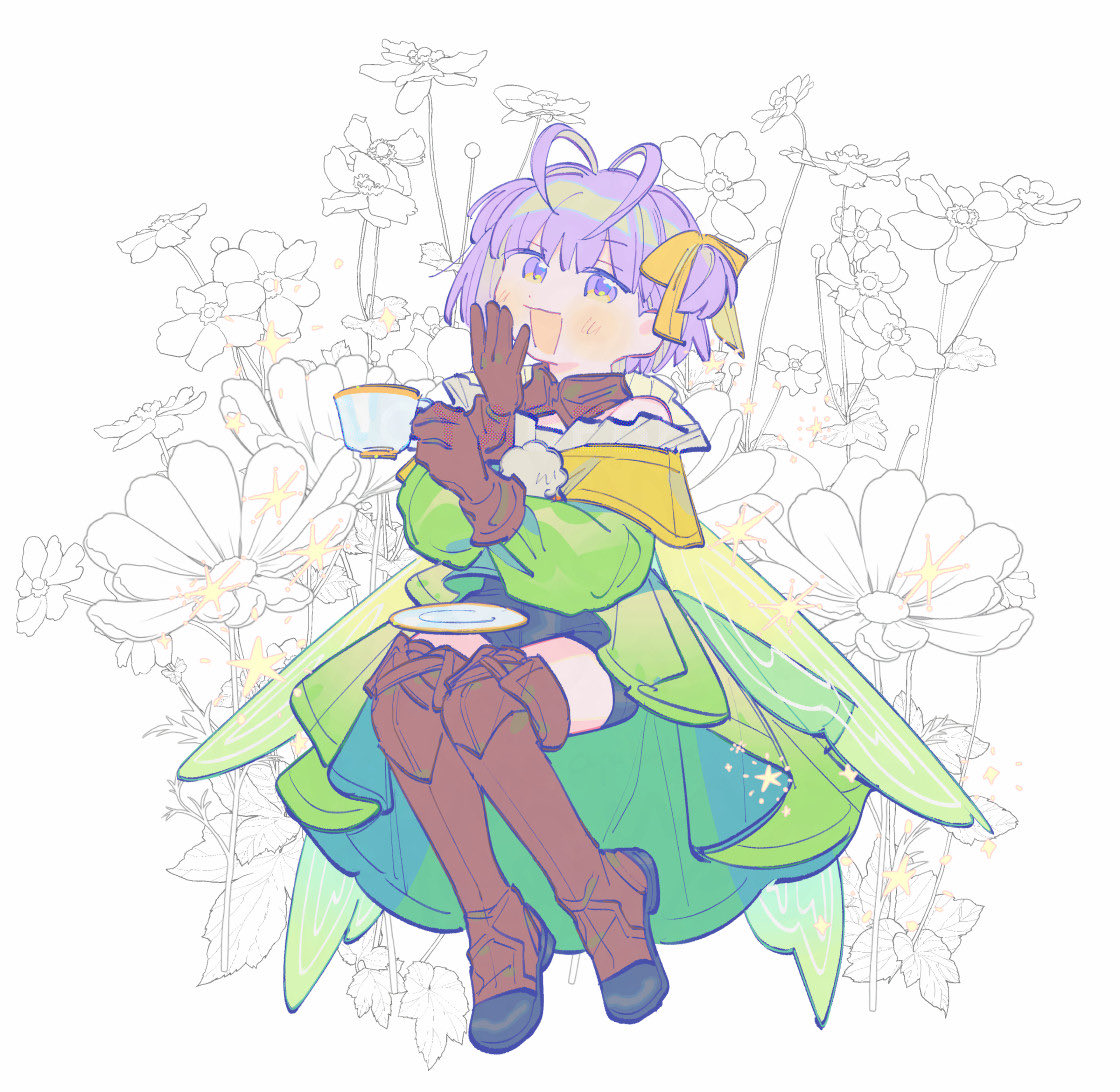 cyabebe's tweet photo. 🌼🌼🌼 https://t.co/XtXZo7jEFA