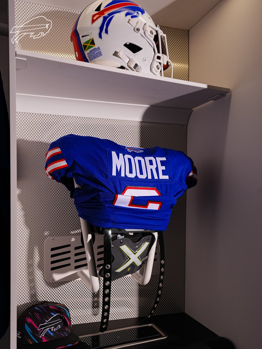 BuffaloBills's tweet photo. Our Sunday best. https://t.co/qhPlHAykru