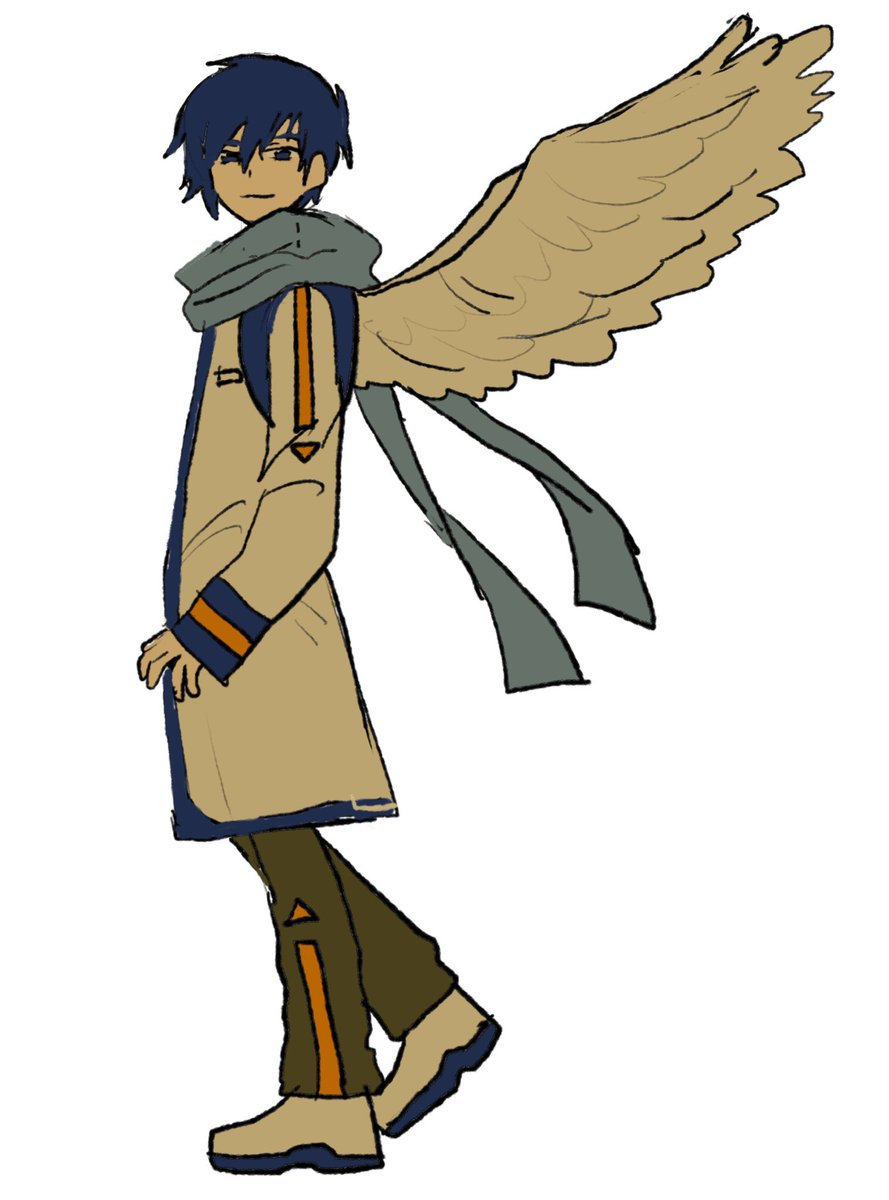 toitoitoi23's tweet photo. #VOCALOID #KAITO 

再掲です！VOCALOIDのKAITOお兄さんいいぞ☺️💙 https://t.co/DPoVGeWzqL