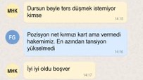 toprakilkerFB's tweet photo. Emenikenin para sayma görüntüsü hala yok ama şöyle bir yazışma gerçekten var mesela https://t.co/Zu1EKC3CFL