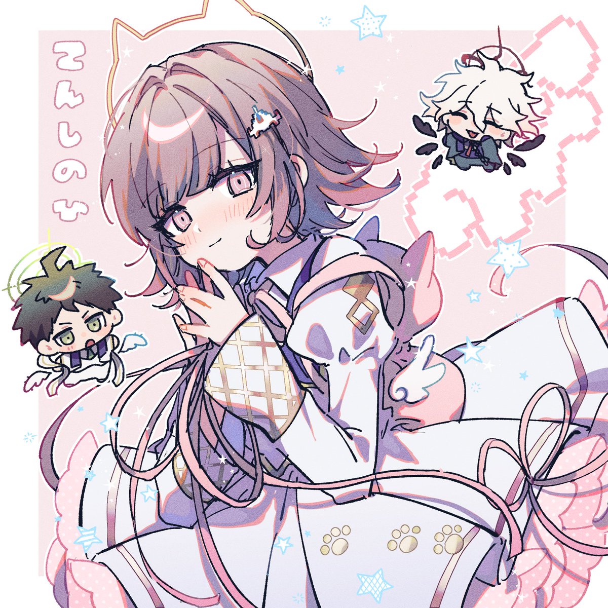 nmnmnmk_p's tweet photo. ໒꒱˚.* https://t.co/eMlUjESfcQ