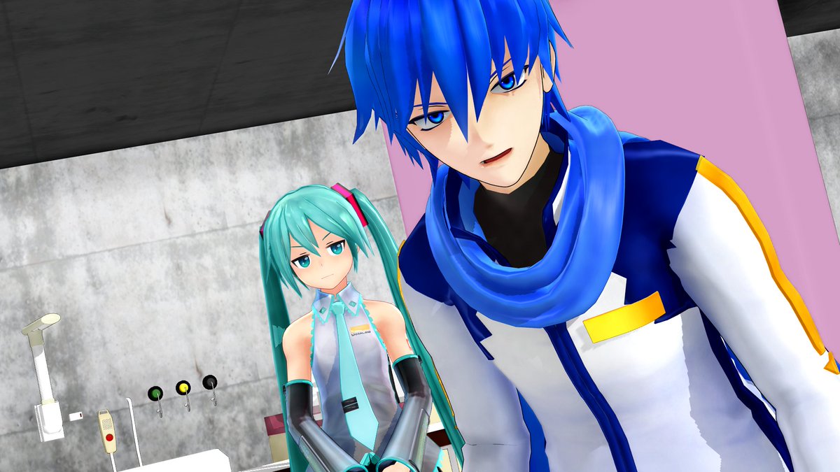 MKM239RLL's tweet photo. #KAITO
いいですか、落ち着いてください https://t.co/JnXCTWmP72