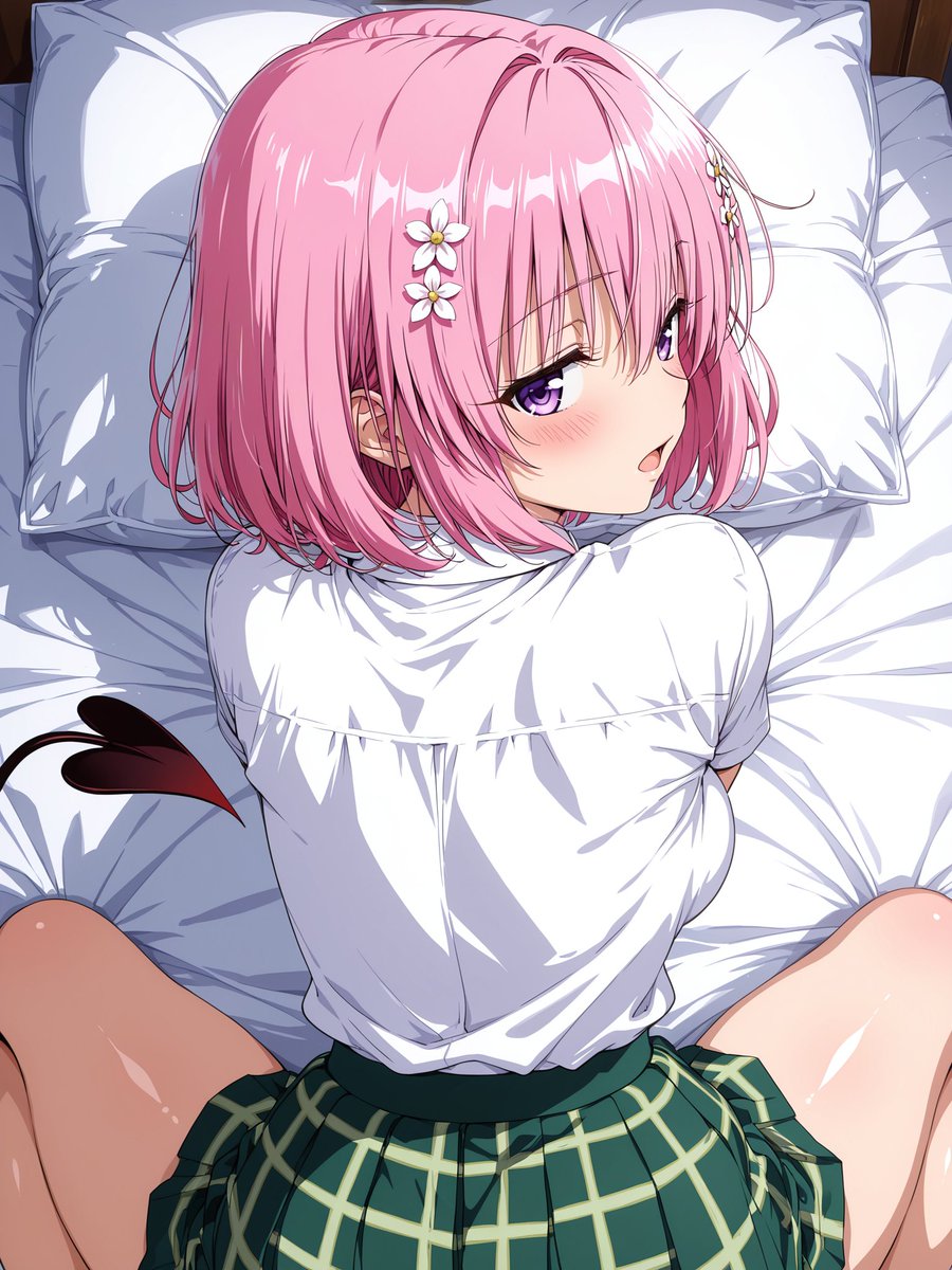 sakusaku2359's tweet photo. とらぶる/モモ

後ろから♡ https://t.co/QYalwYCkBw