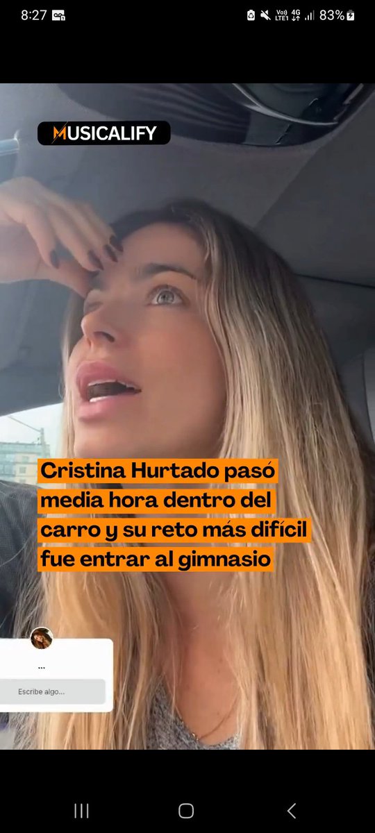 NJalub's tweet photo. @libby8515 Tenemos que enviarle mucha fuerza!!! https://t.co/uKTYRls1oj