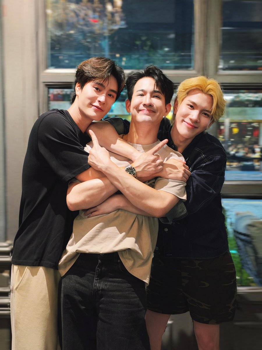 nongsiii's tweet photo. leo_saussay IG:
I ❤️ GF

🥹😭❤️❤️

#GeminiFourth #เจมีไนน์โฟร์ท
#Gemini_NT #Fourthnattawat https://t.co/LKawiPly73