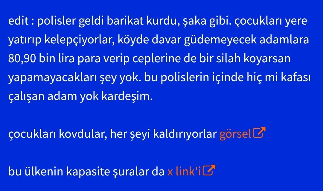 kemaloplatonist's tweet photo. PKK taziye etkinlikleri, apo bayrakları görmezden gelinirken animeci etkinliğine yapılan muamele

İbdacılar ve polis beraber etkinliği mahvetmiş

Her şey serbest genç ve yasalara uyan vatandaş olmak yasak, rejimimizin adı anarko-tirani. https://t.co/zhbvHHxtd5