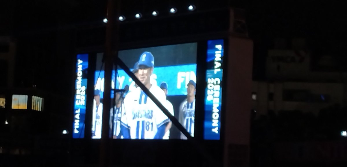 nakae7639's tweet photo. ベイスターズサヨナラ勝ち
ジェリーナイスバッティング😀
公式戦最後勝ちましたよ
次は東京ドームで巨人相手にファストステージ頑張って突破して欲しいです https://t.co/miPuX9RTK9