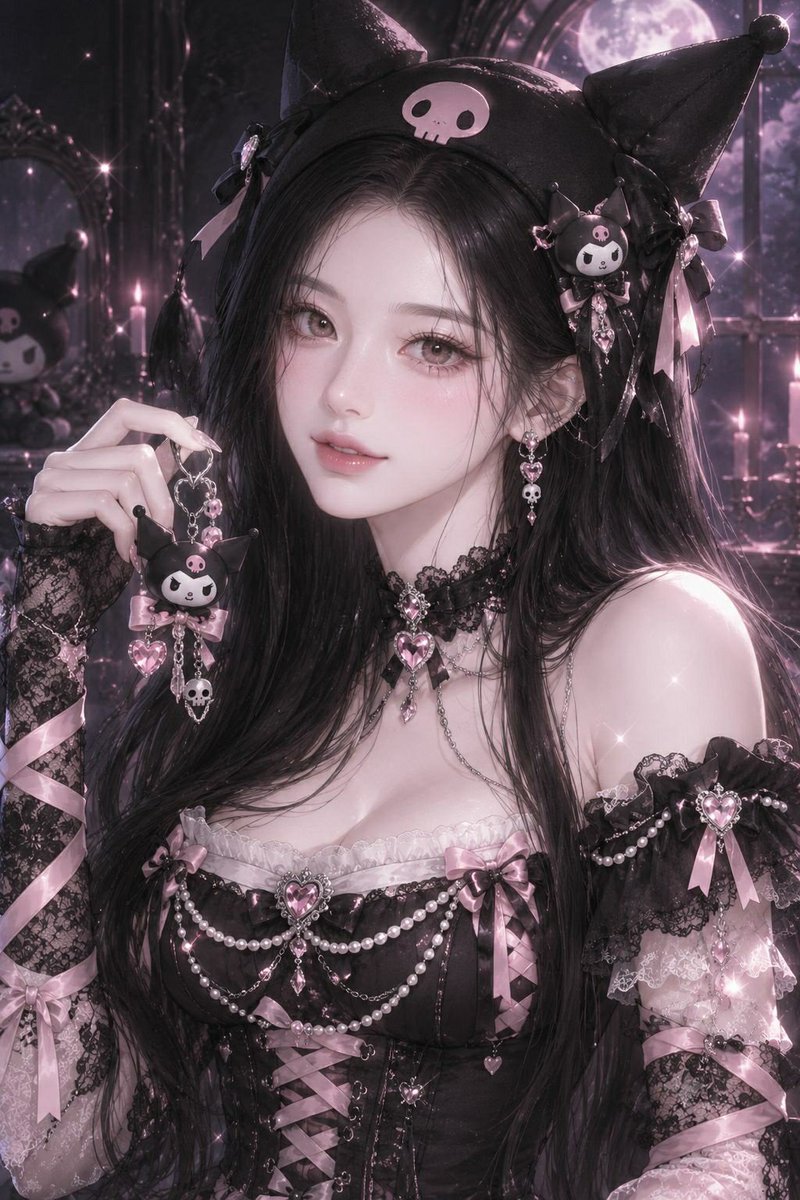 _areuming's tweet photo. 으앙ㅠㅠ 넘 예쁘다 ૮₍´›̥̥̥ ᜊ ‹̥̥̥ `₎ა
 감사합니다🖤☠ https://t.co/c0yX8r0MPs