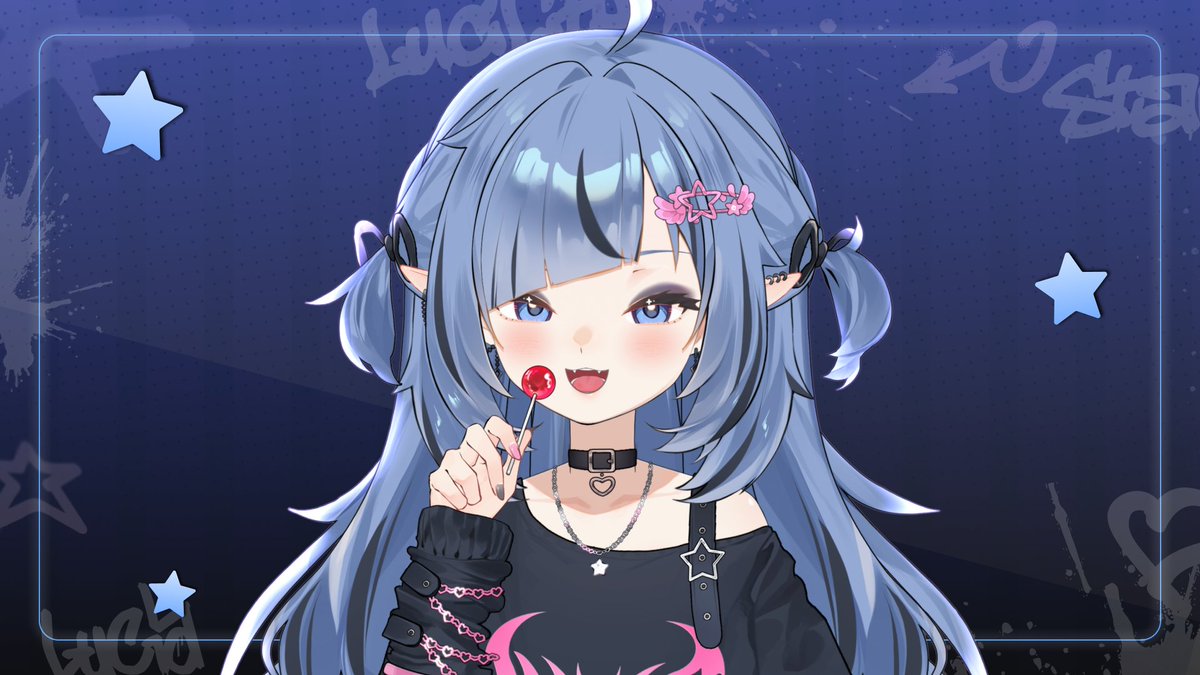 LuciaSeraphinaa's tweet photo. 𝐀 𝐧𝐞𝐰 𝐜𝐡𝐚𝐩𝐭𝐞𝐫 𝐡𝐚𝐬 𝐟𝐢𝐧𝐚𝐥𝐥𝐲 𝐛𝐞𝐠𝐮𝐧 𝐮𝐧𝐝𝐞𝐫 𝐭𝐡𝐞 𝐧𝐢𝐠𝐡𝐭 𝐬𝐤𝐲 ✦

Terima kasih Lucilite yang sudah datang hari ini (♡ˊ͈ ꒳ ˋ͈)
Mari bersama mencari bintang dalam 𝐊𝐞𝐠𝐞𝐥𝐚𝐩𝐚𝐧 😎

#UciNewCostume #UciTheDarkStar #PokoknyaKegelapan https://t.co/EgB6OprlcI