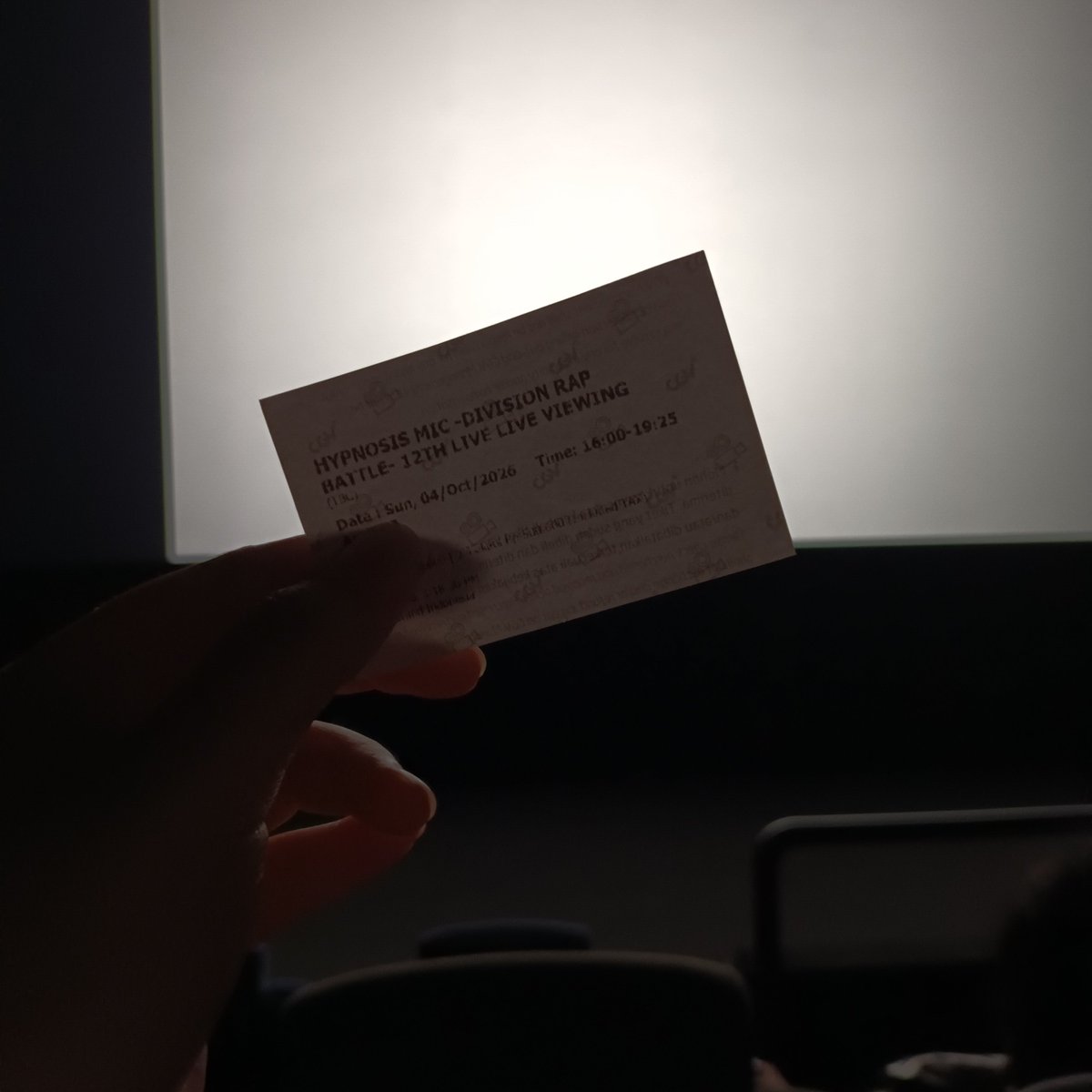 AlterioNara's tweet photo. UDAH MELIHAT LIVE VIEWING ITU☝️ https://t.co/7bDDj0hjXS
