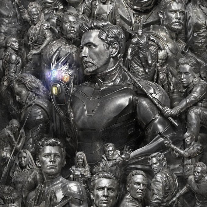 moviehubnow's tweet photo. ‘AVENGERS ENDGAME: ENCORE’ has crossed $126M at the global box office. https://t.co/1cpO9hliUu