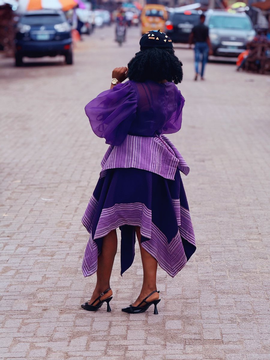 Tomiwaoluwa_'s tweet photo. God is in the midst of her, she shall not be moved 🥹💜🔥 https://t.co/Kxjy0q0ATN