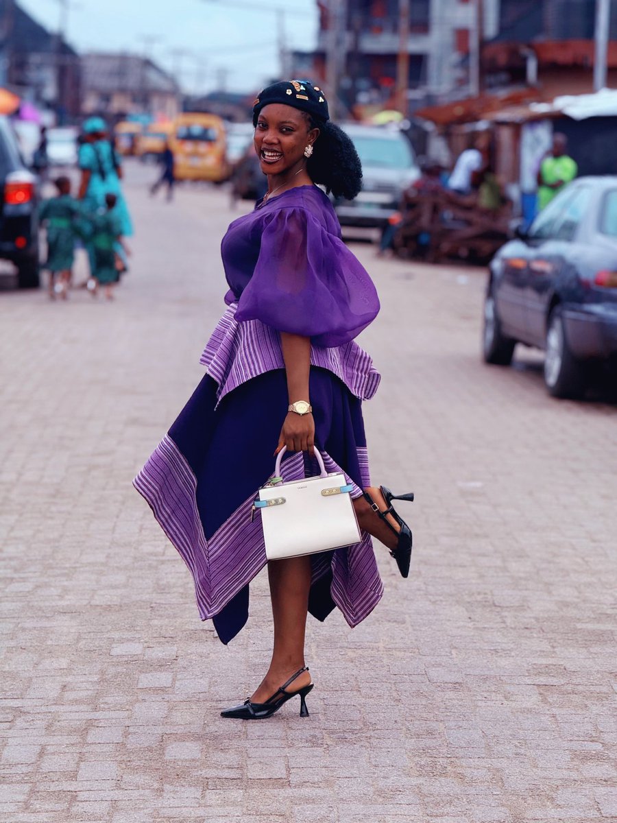 Tomiwaoluwa_'s tweet photo. God is in the midst of her, she shall not be moved 🥹💜🔥 https://t.co/Kxjy0q0ATN