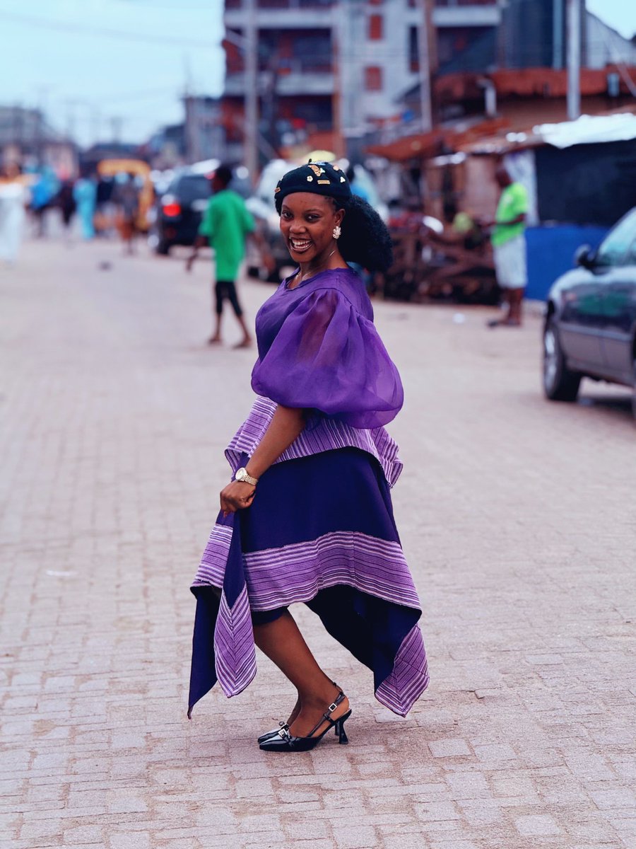 Tomiwaoluwa_'s tweet photo. God is in the midst of her, she shall not be moved 🥹💜🔥 https://t.co/Kxjy0q0ATN