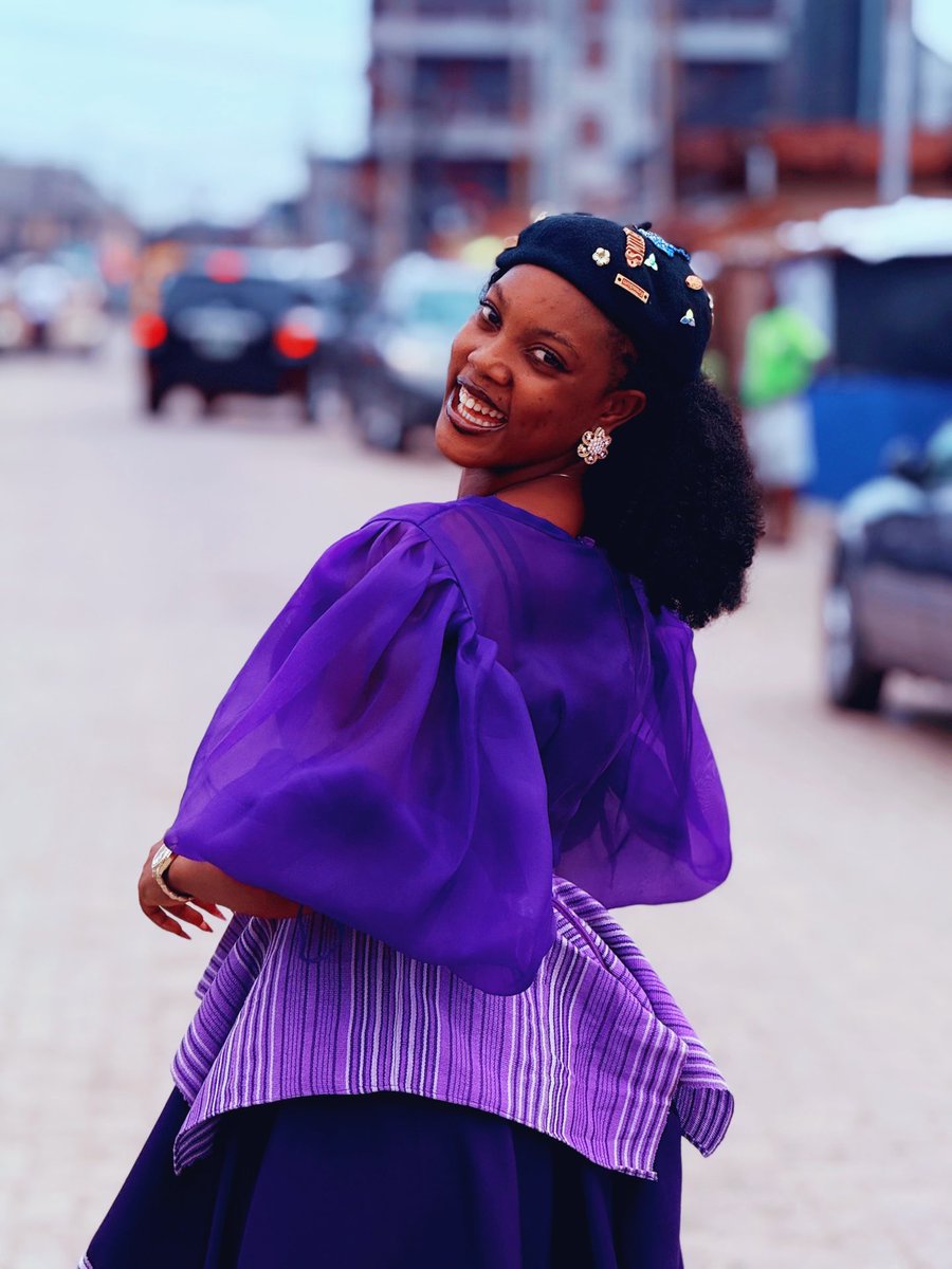 Tomiwaoluwa_'s tweet photo. God is in the midst of her, she shall not be moved 🥹💜🔥 https://t.co/Kxjy0q0ATN
