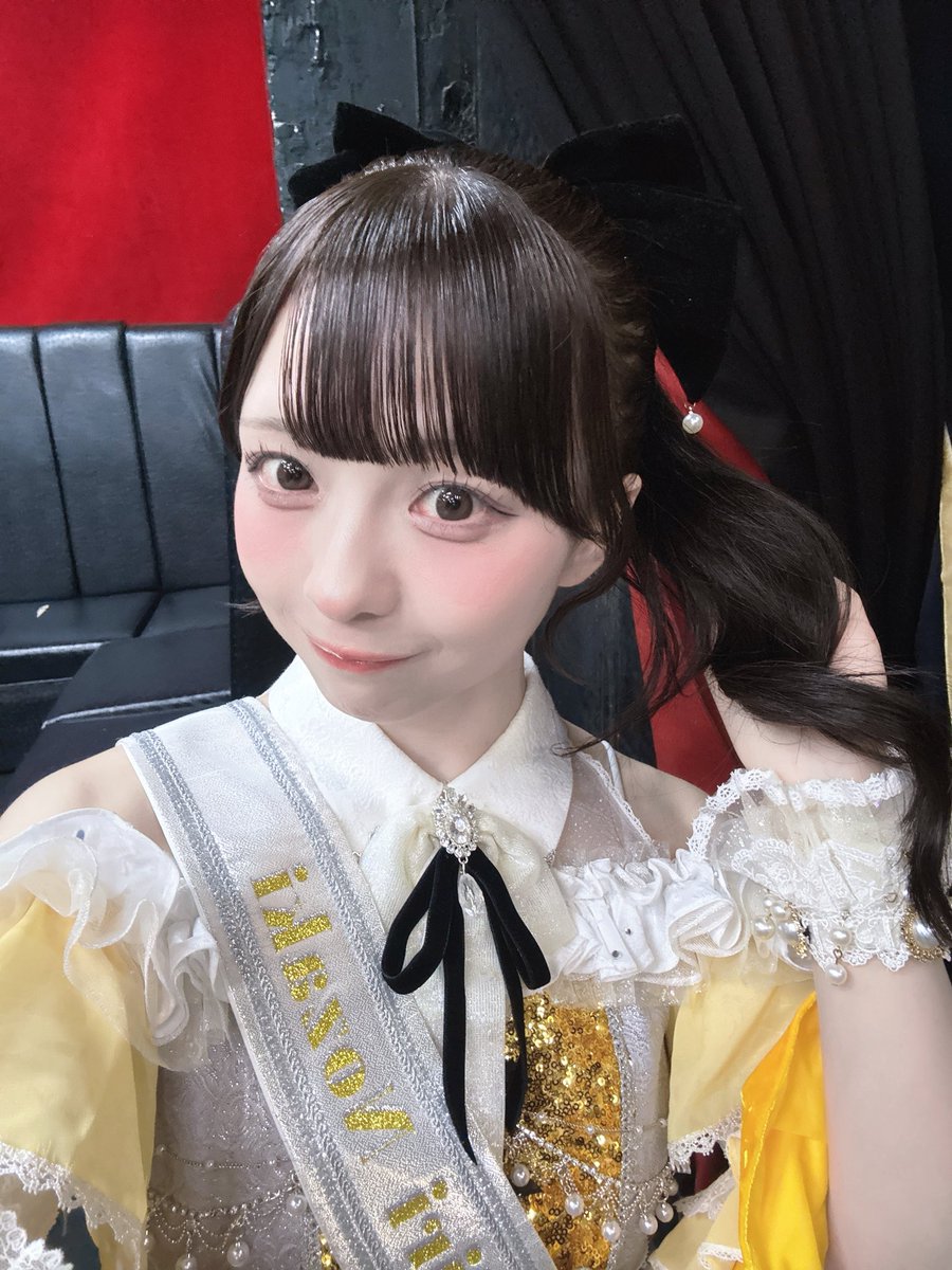 nprrus_'s tweet photo. そーきゅーとなポニーテールみりたま🎀

 #みりまで0ミリ https://t.co/0aGLVXwQjU