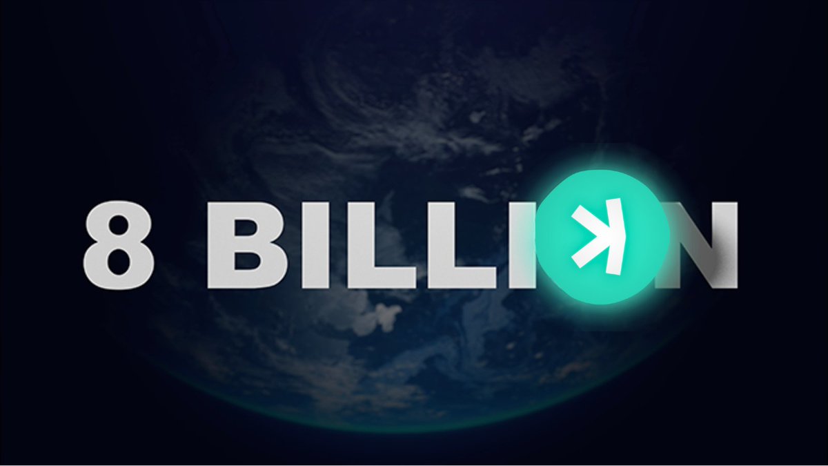 MitchellLim_'s tweet photo. 8 billion people. Less than 1% know about Kaspa. We are so early. 
#Kaspa $KAS https://t.co/7N8jKJ1nuB
